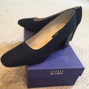 Stewart Weitzman pumps